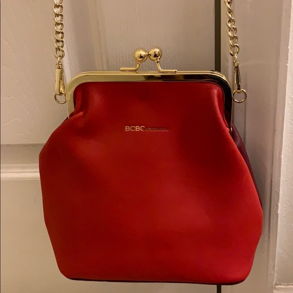 BCBG Multi Color Purse